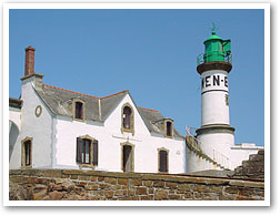 Le phare de Men-Brial